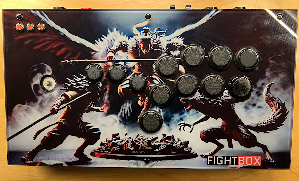 FightBoxArcade M1 HitStick