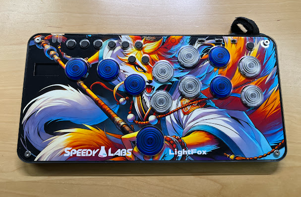 SpeedyLabs LightFox