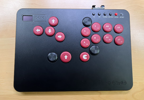 DOIO Hitpad Pro v1