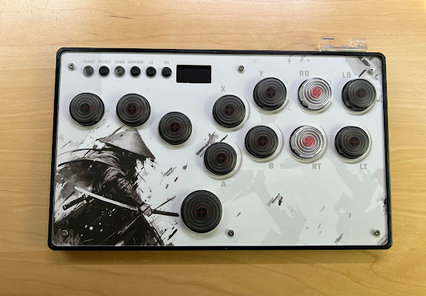 Duelpad C12