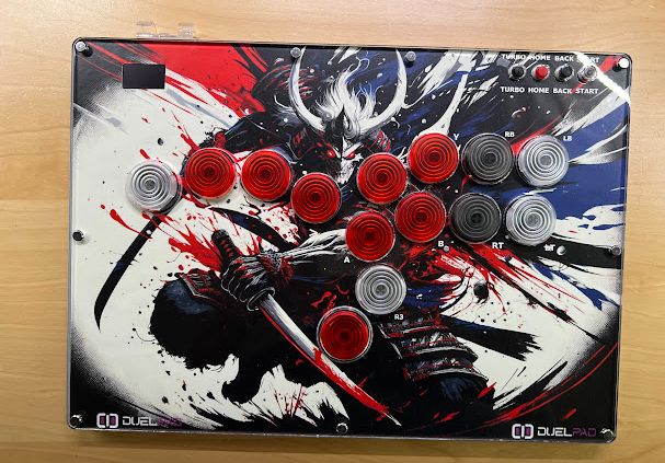 Duelpad A14