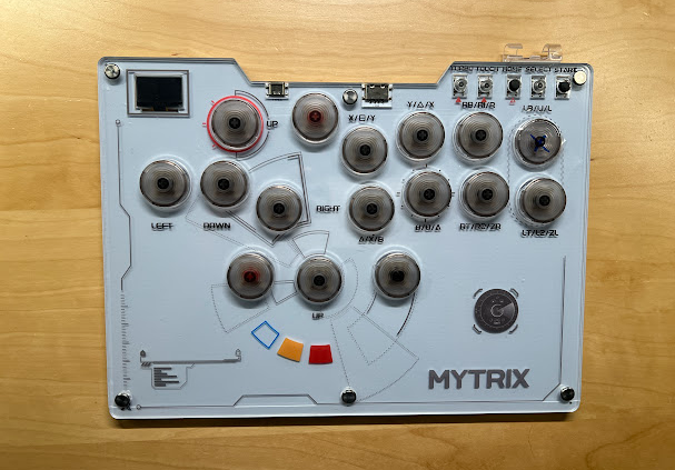 MyTrix M16