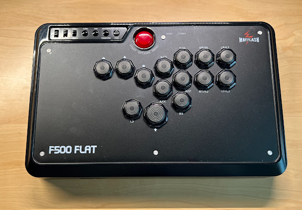 Mayflash F500 Flat