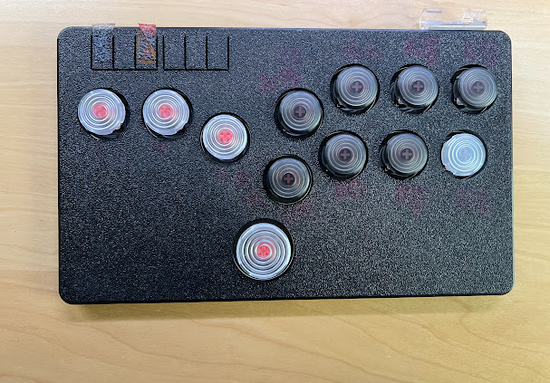 Flatbox 3D Printed Pad