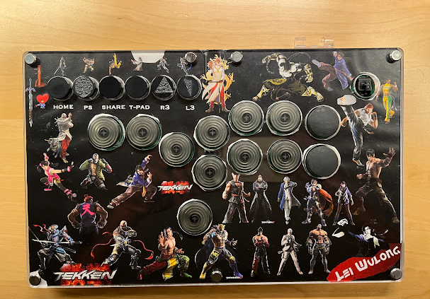 FightBox Arcade B1