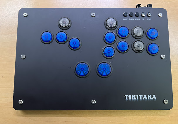 Tikitaka S15