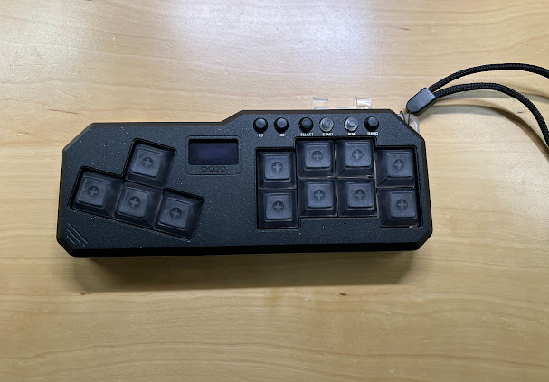 DOIO Hitpad Mini v1