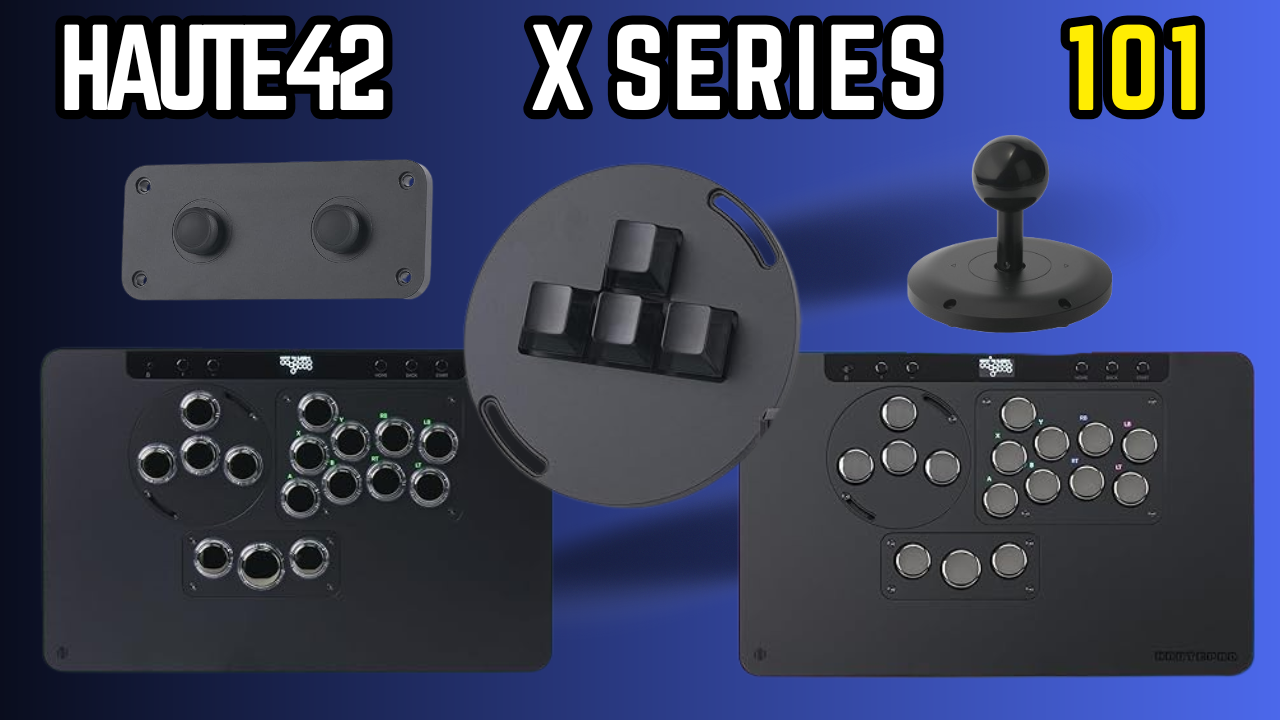 X Series Ultimate Guide