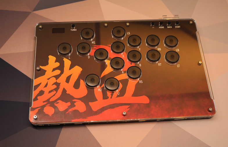 RK ROYAL KLUDGE T16 Arcade Stick