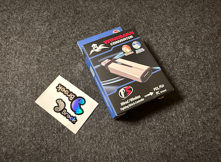 Brook P5 Wired and Wireless Adapter